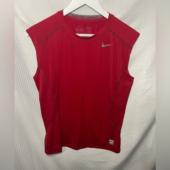Nike Dri-Fit Medium Exercise Shirt - Picture 1 of 6